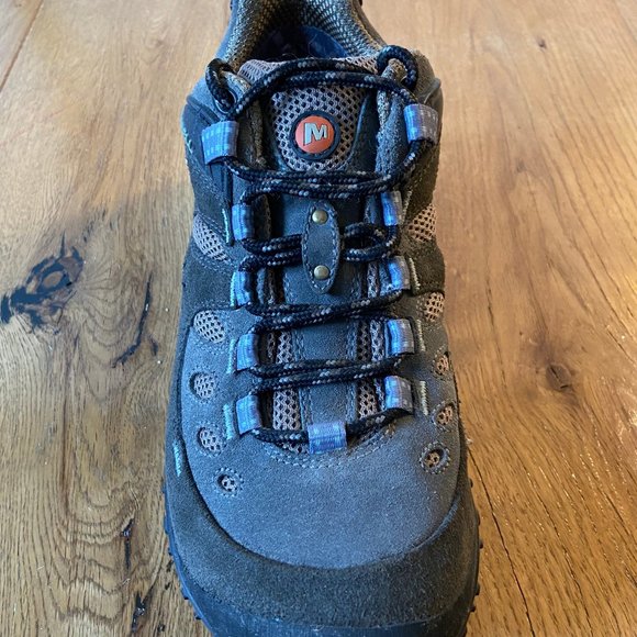 Women's Merrell Hiking Shoes - Picture 9 of 12